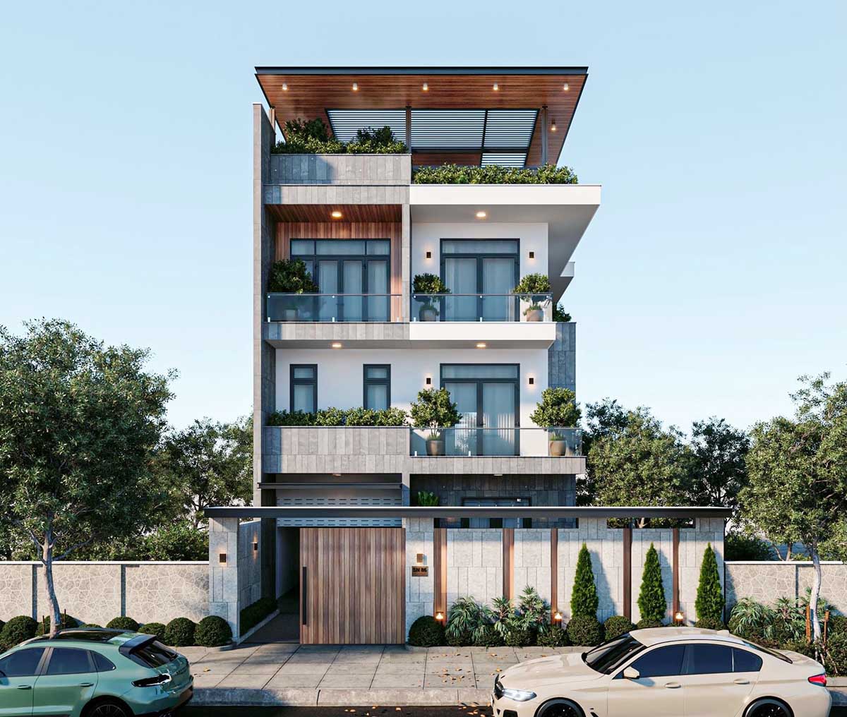 Dự án đã thực hiện 02