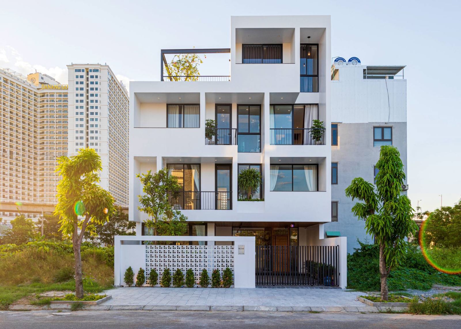 Dự án đã thực hiện 04