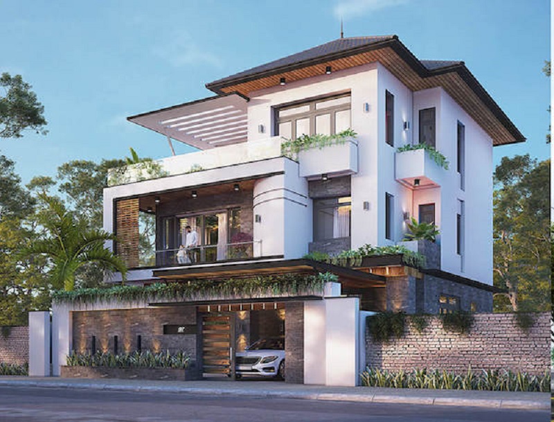 Dự án đã thực hiện 05