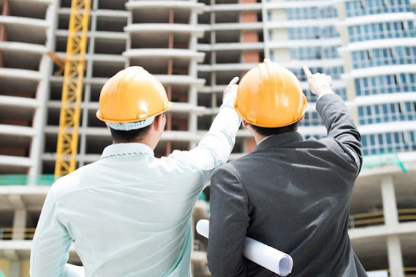 Xây dựng các công trình dân dụng